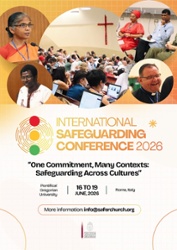 International Safeguarding Conference. One Commitment, Many Contexts: Safeguarding Across Cultures